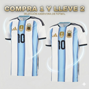 CAMISETA SELECCIÓN ARGENTINA 2026 - COMPRA 1 Y LLEVE 2