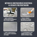 SELLADOR IMPERMEABILIZANTE INVISIBLE - SELLETODO + BRINDE